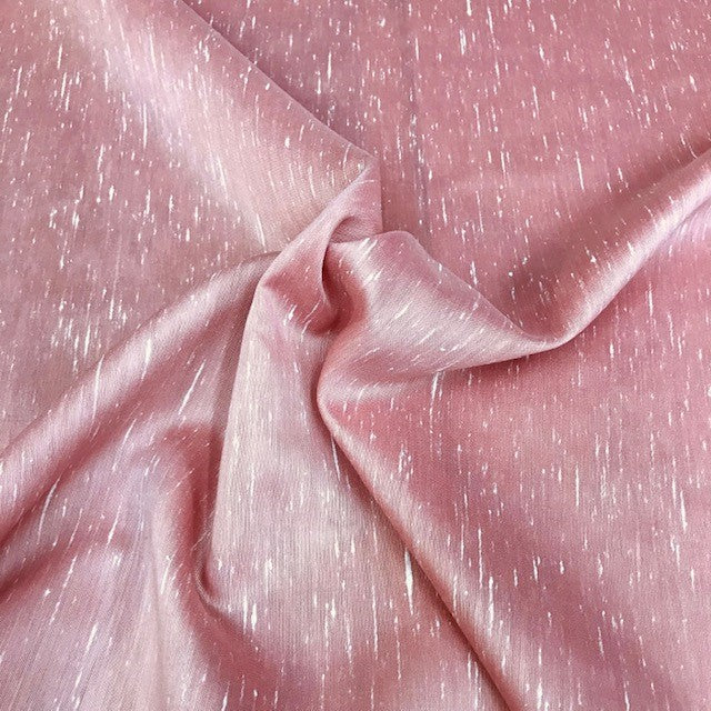 Sheer Wide Width Plumytel Dark Pink