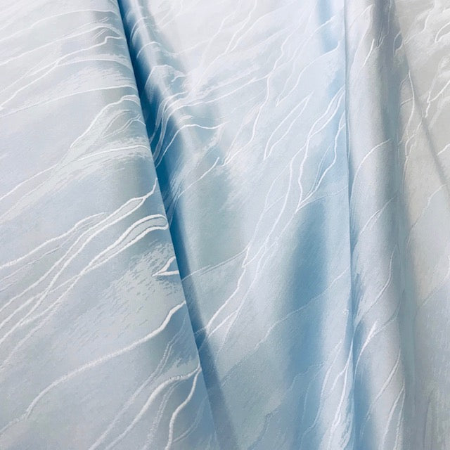 Jacquard Jupiter Light Blue