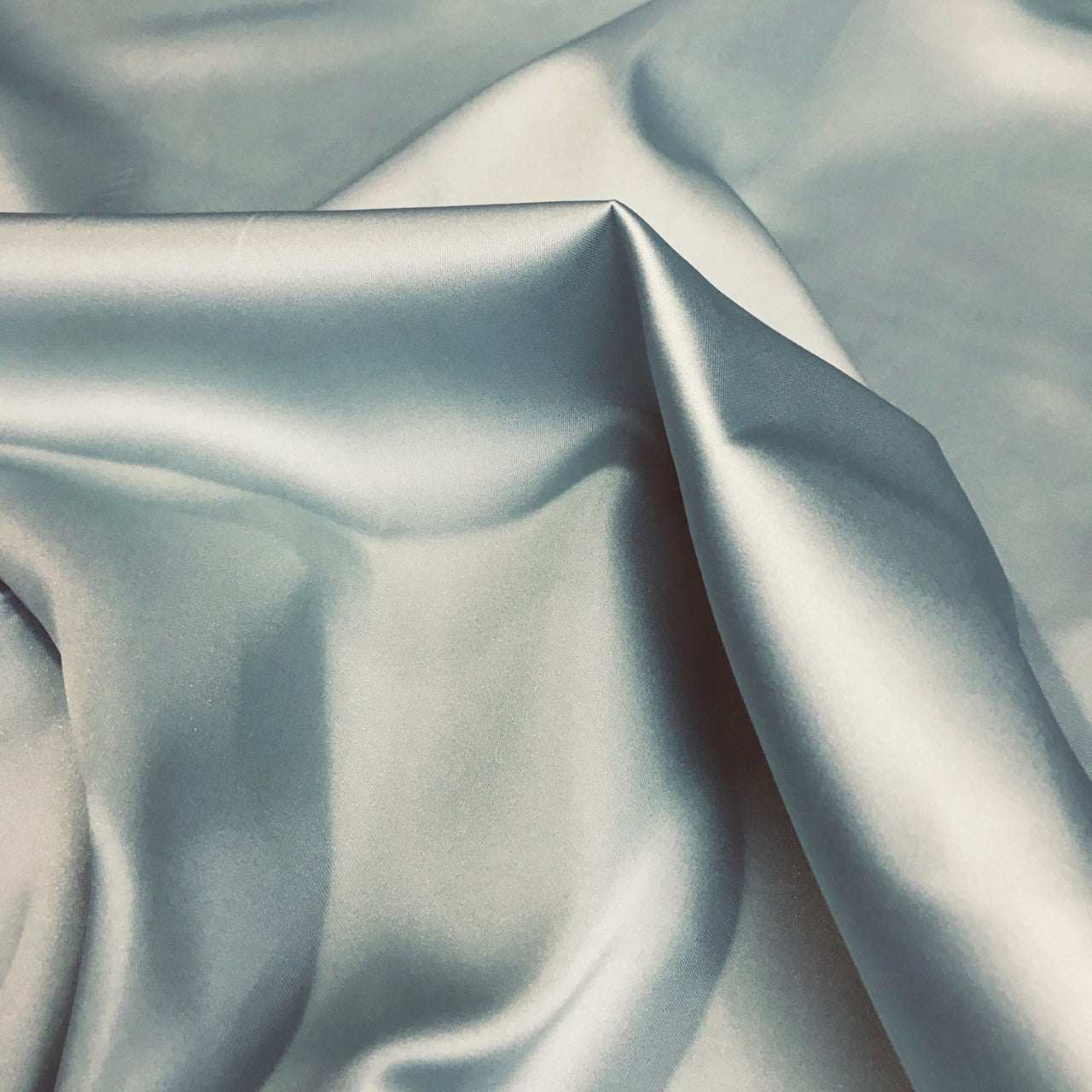 Satin Raso Vesuvio Light Green