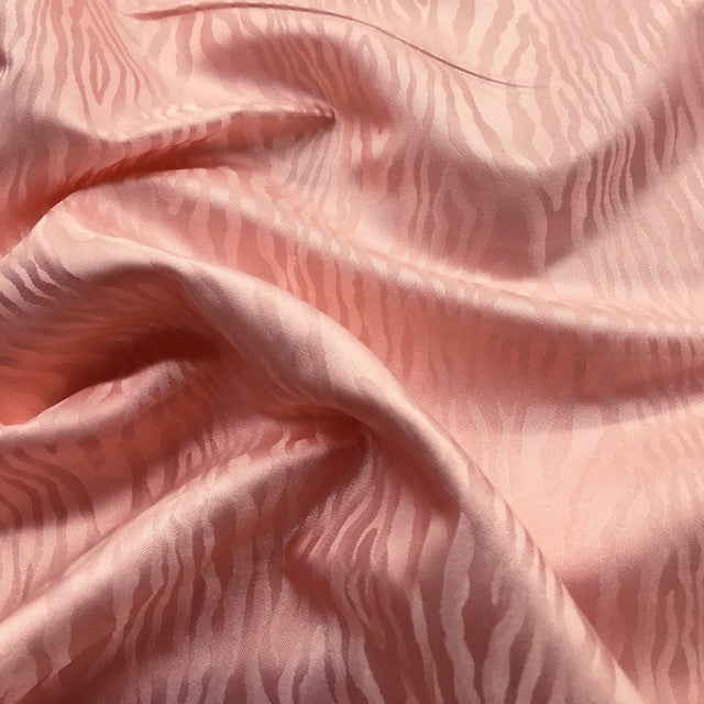Satin Moire Qyoto Shrimp