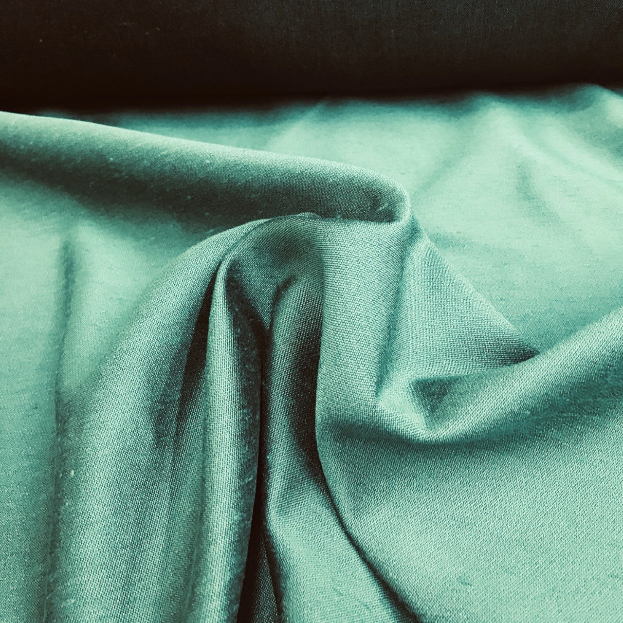Satin Majestic Green Bottle