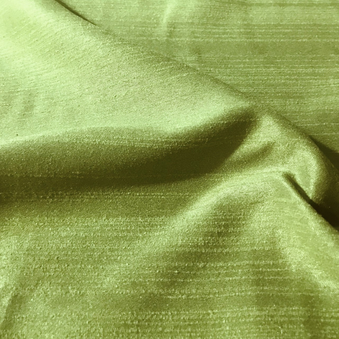 Satin Majestic Empire Green