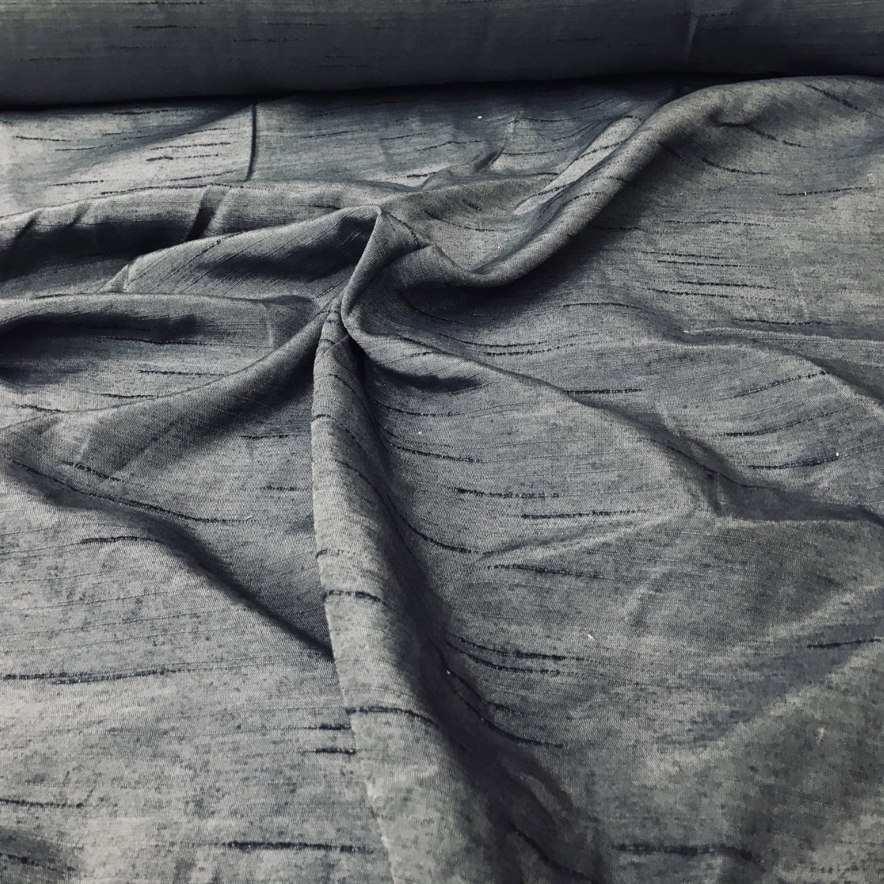 Satin Majestic Dark Silver
