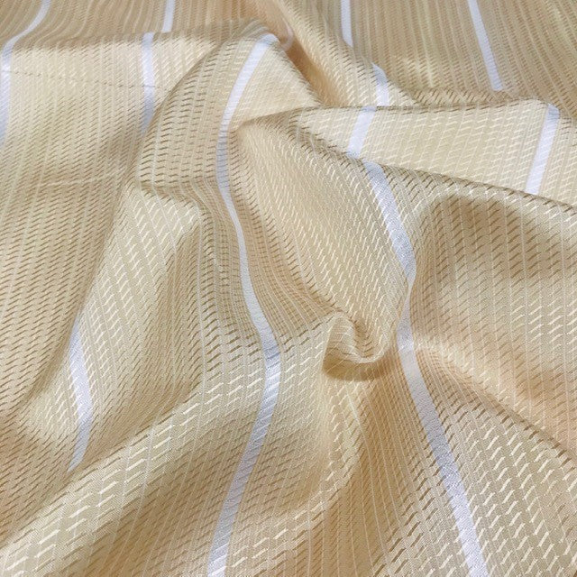 Sheer Wide Width Odissea Striped Light