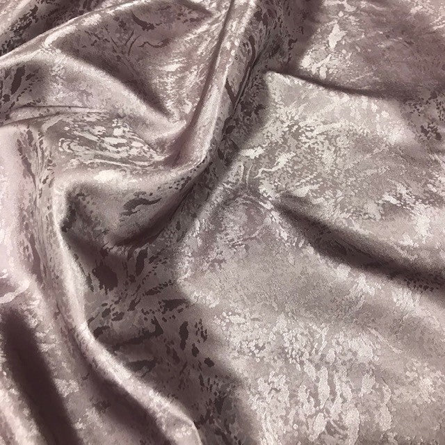 Satin Raso Lucrezia Plum