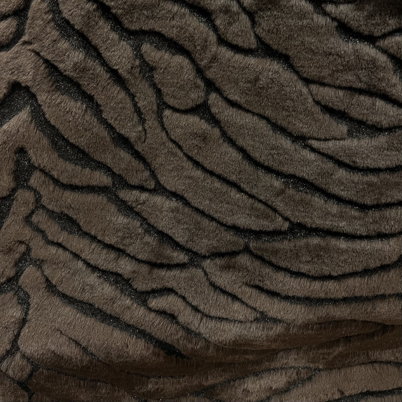 Faux Fur Dark