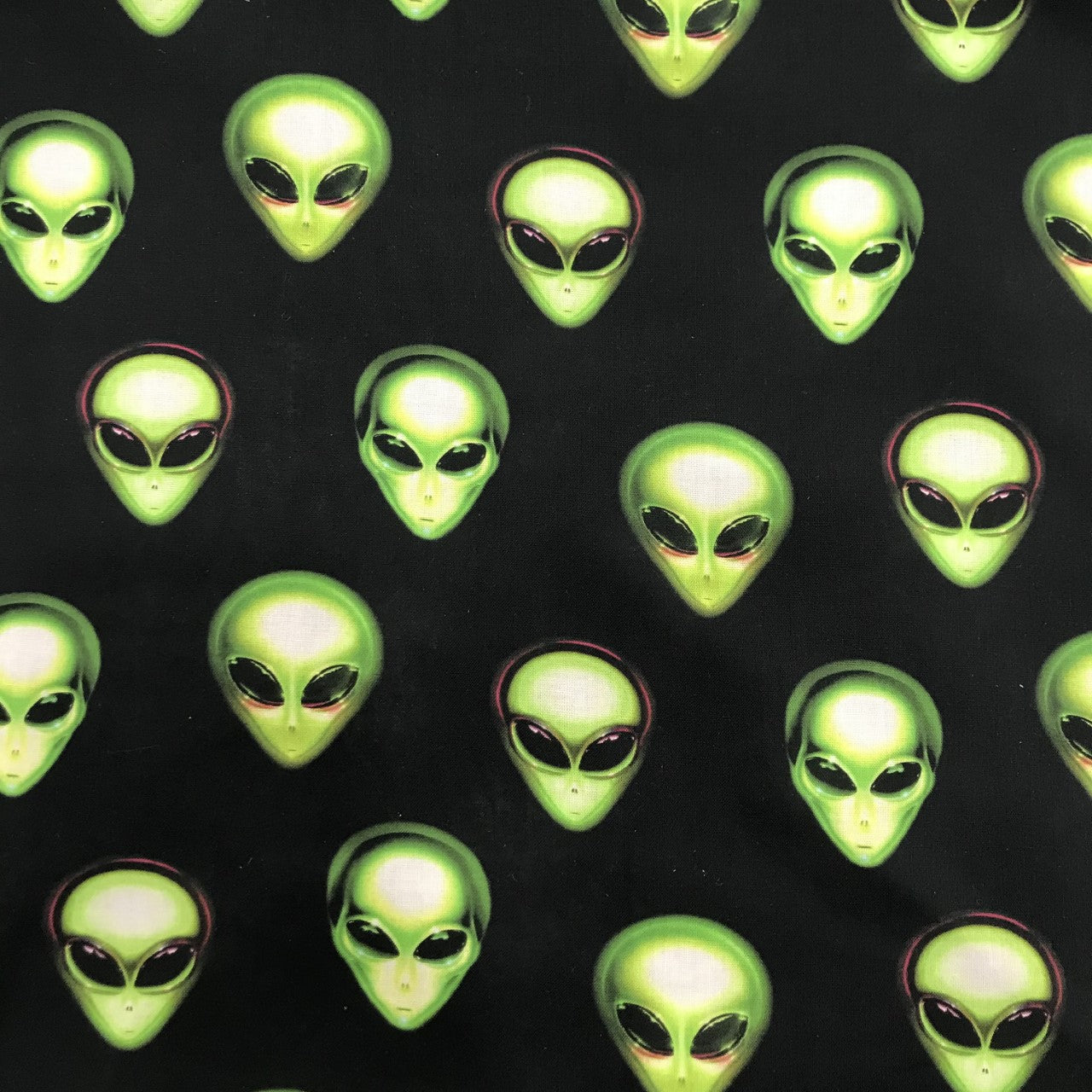 Cotton Alien