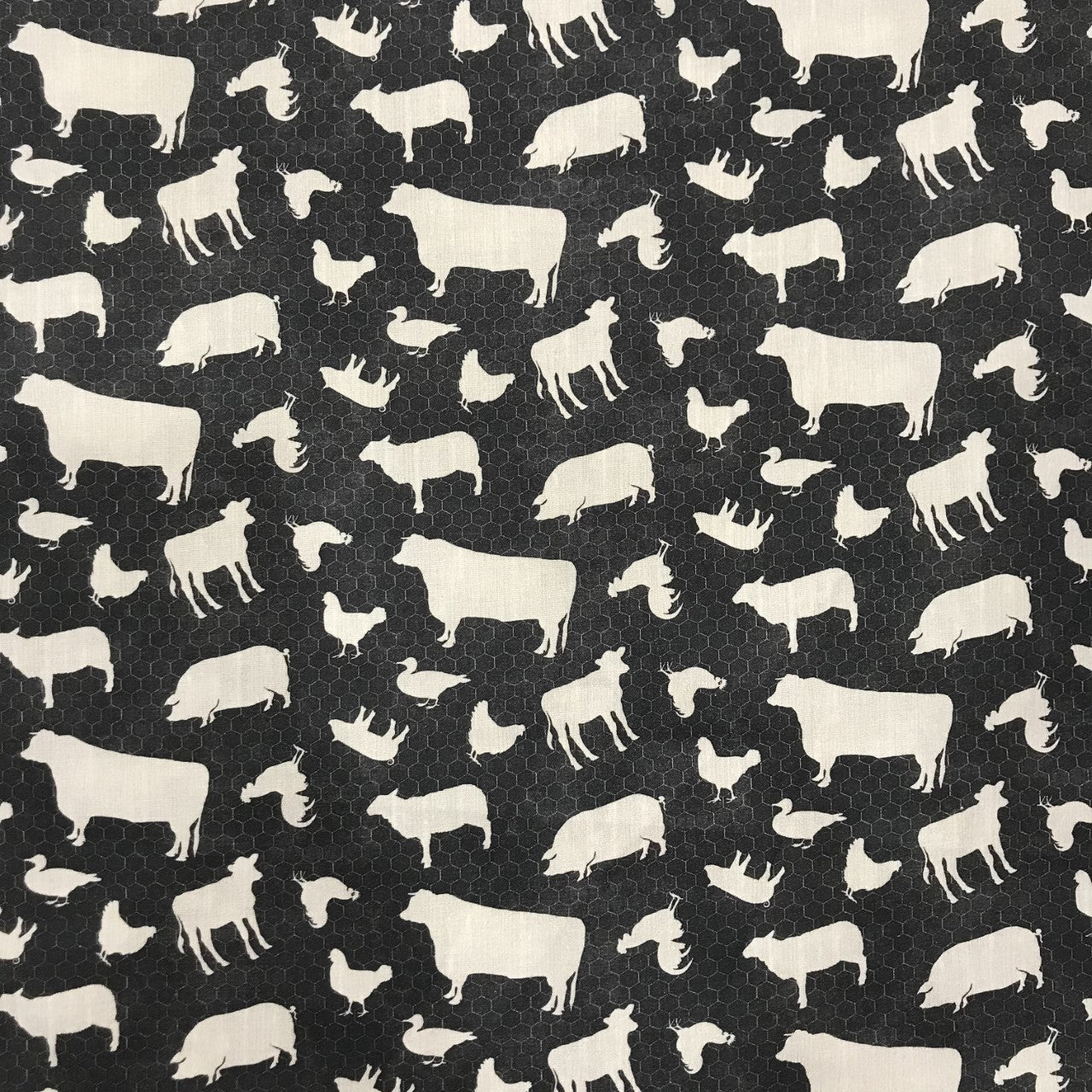 Cotton Animal