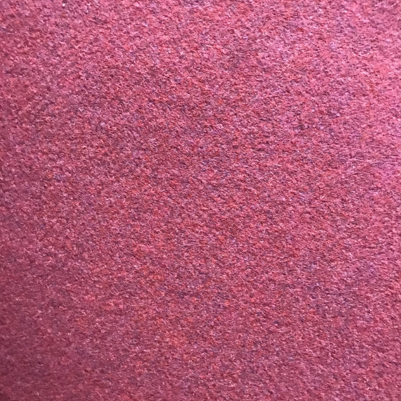 Felt Burgundy