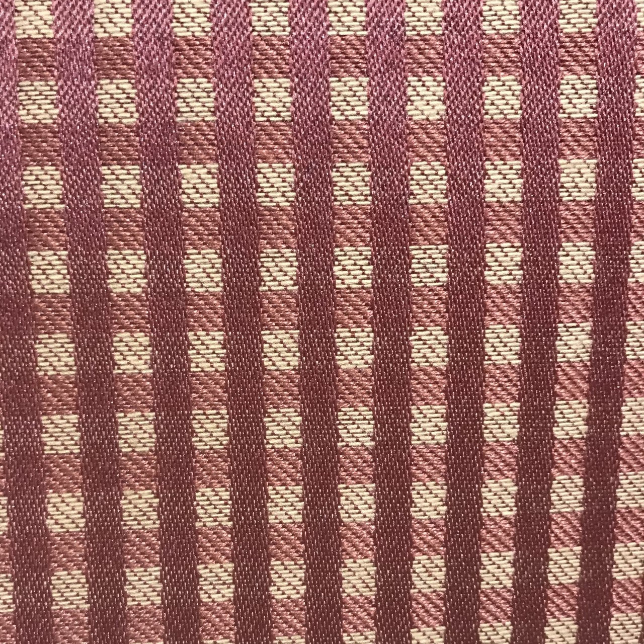 Outdoor Burgundy