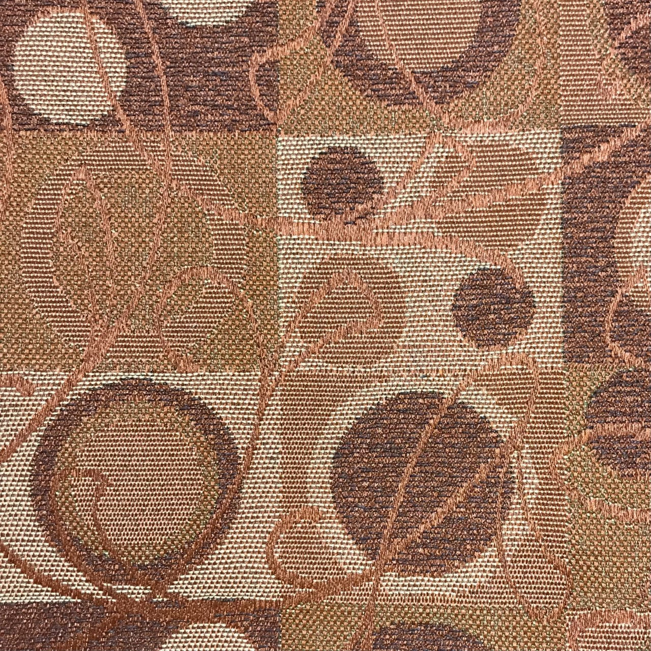 Outdoor Circles Rustic