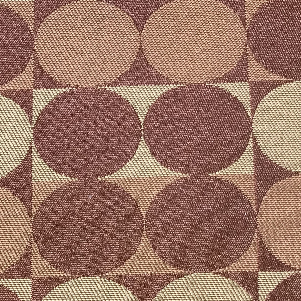 Outdoor Circles Rustic