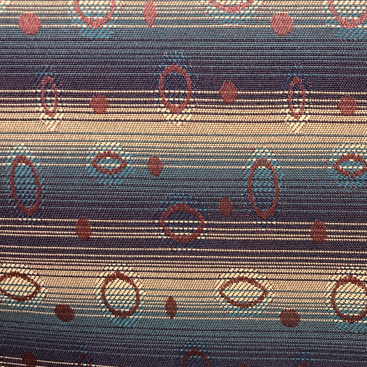 Outdoor Oval Print