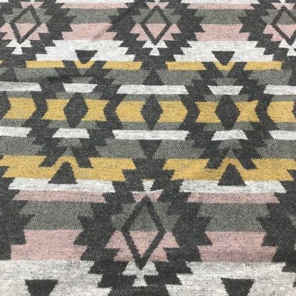 Melton Wool Navajo Native Pattern