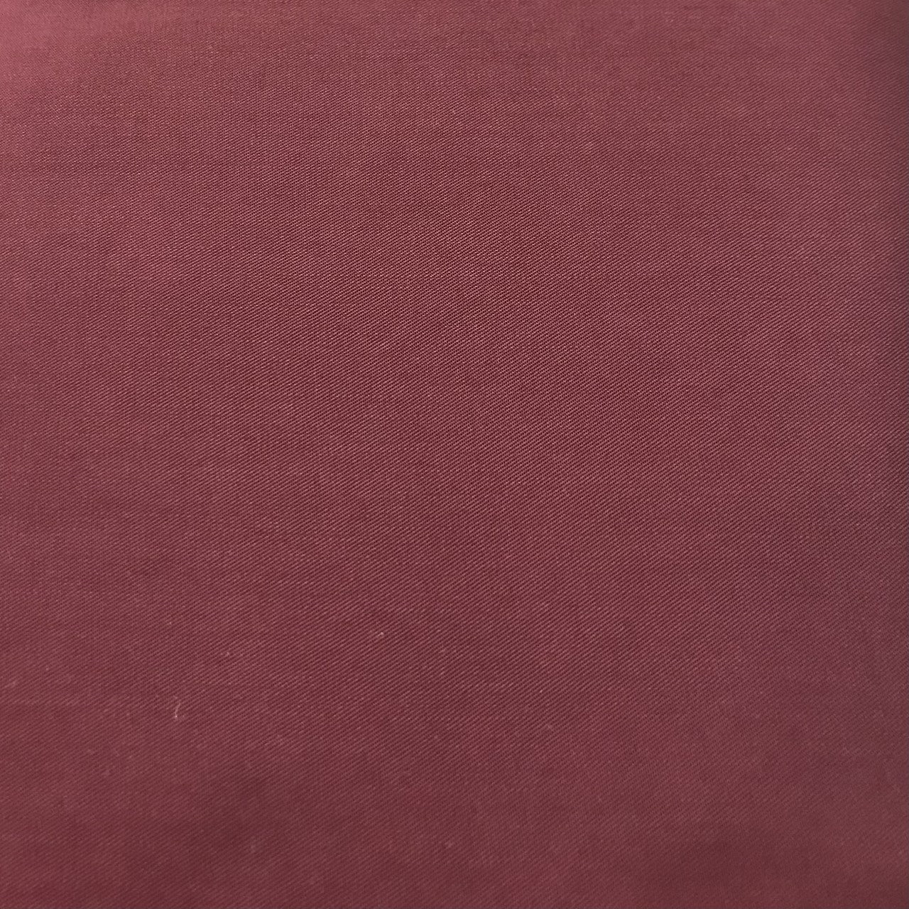 Tencel Burgundy