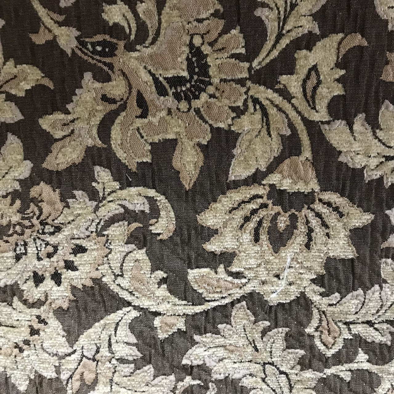 Upholstery Fabric Cream