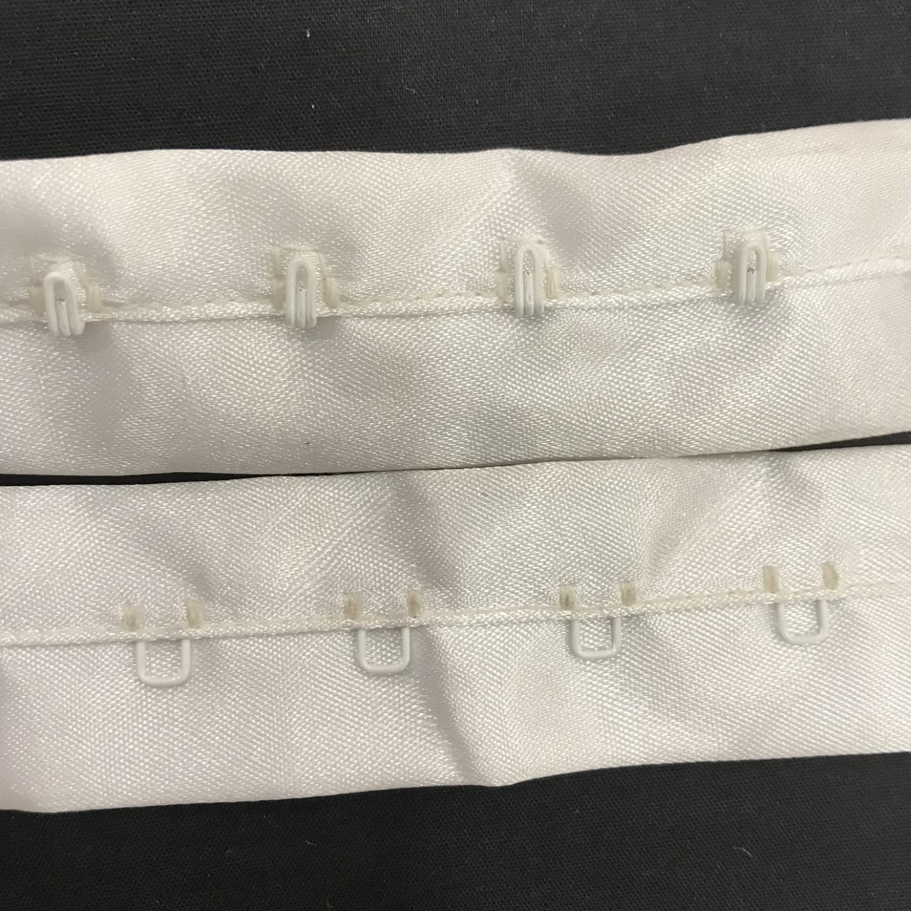 Hook And Eye Closure