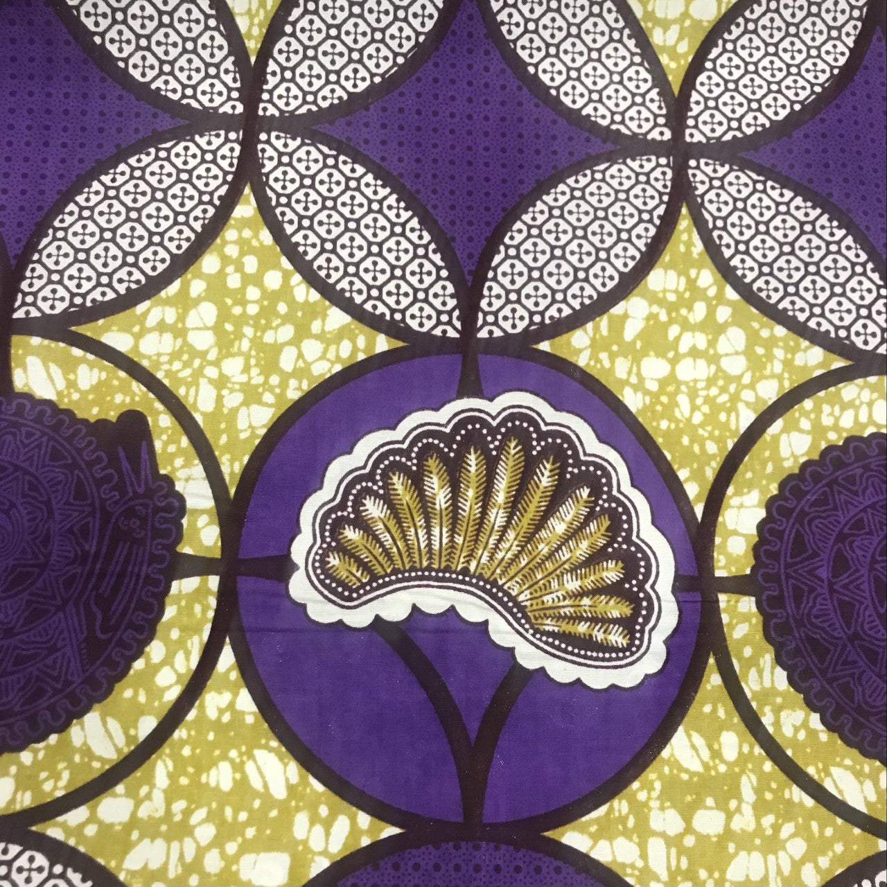 Cotton Ochre