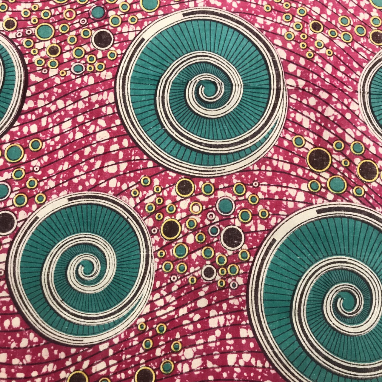 Cotton Turquoise
