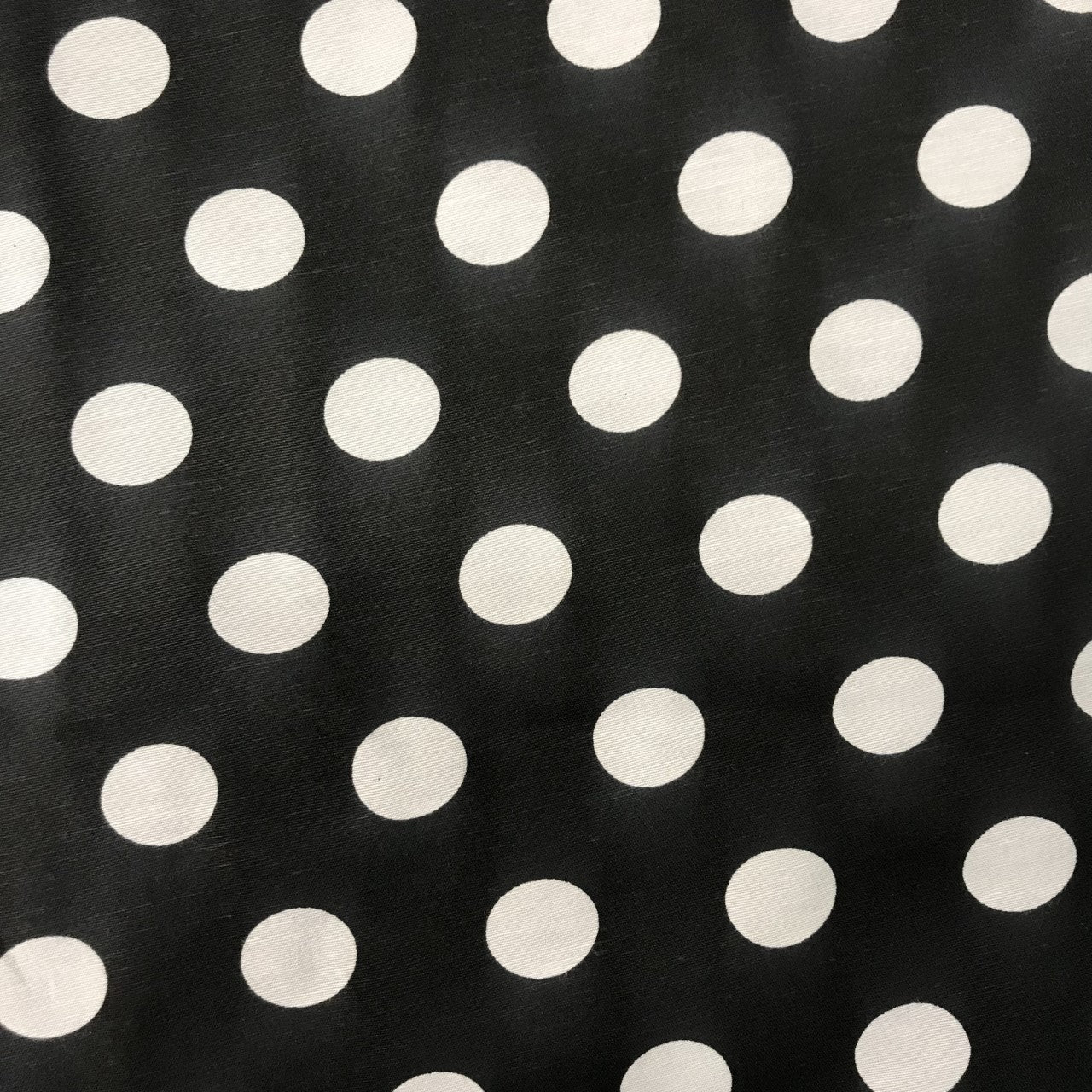 Cotton Polka Dot