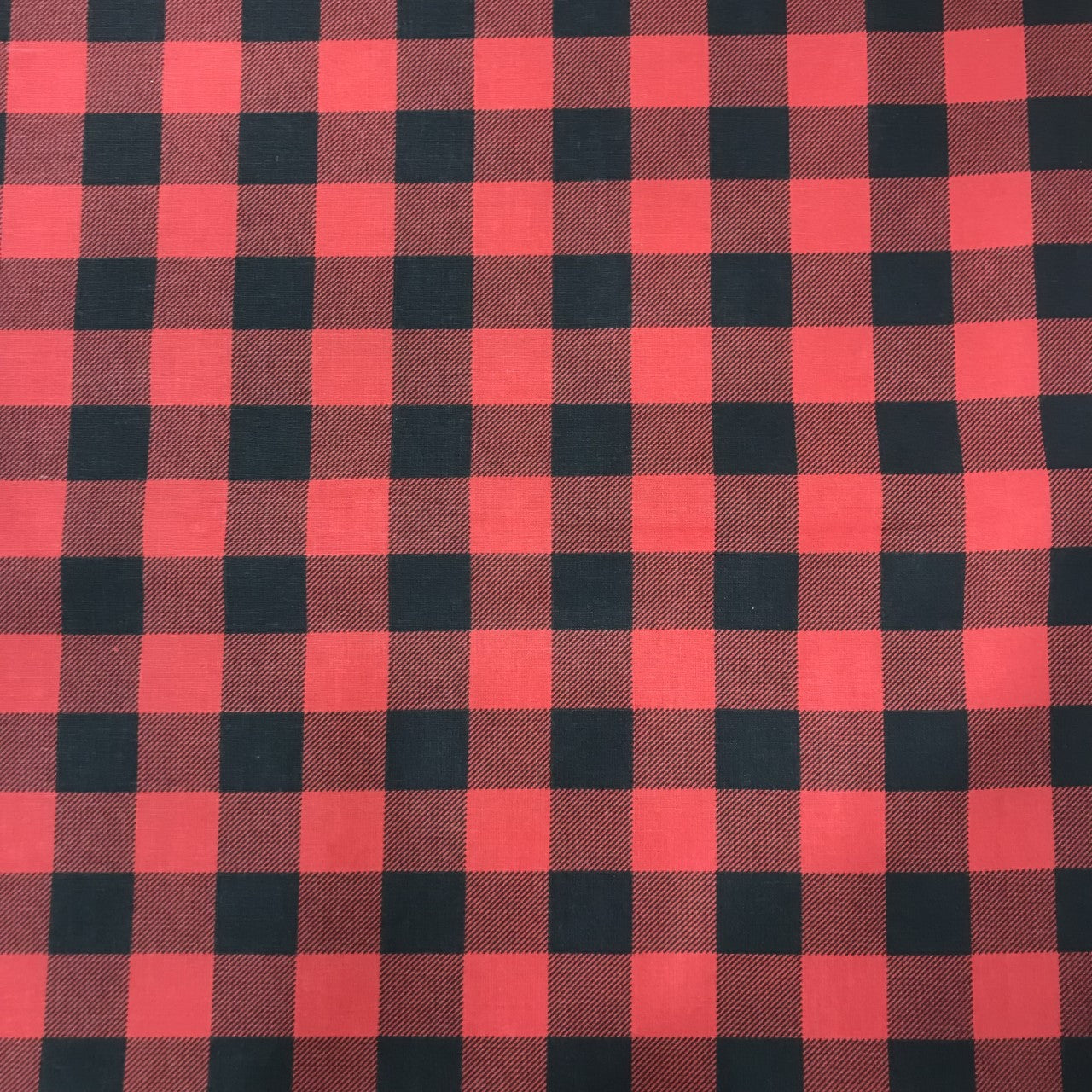Cotton Checkered