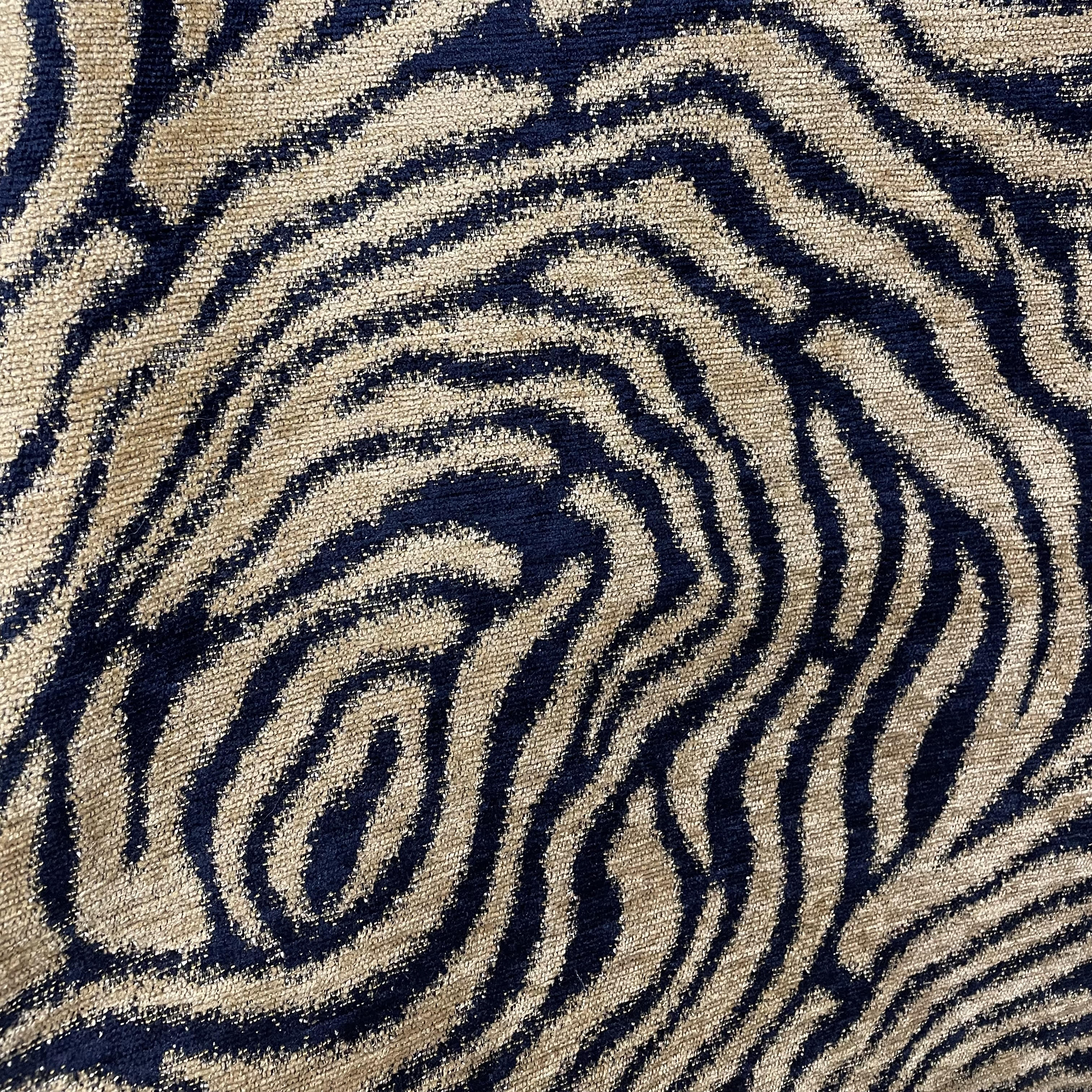 Tiger Stripes Upholstery