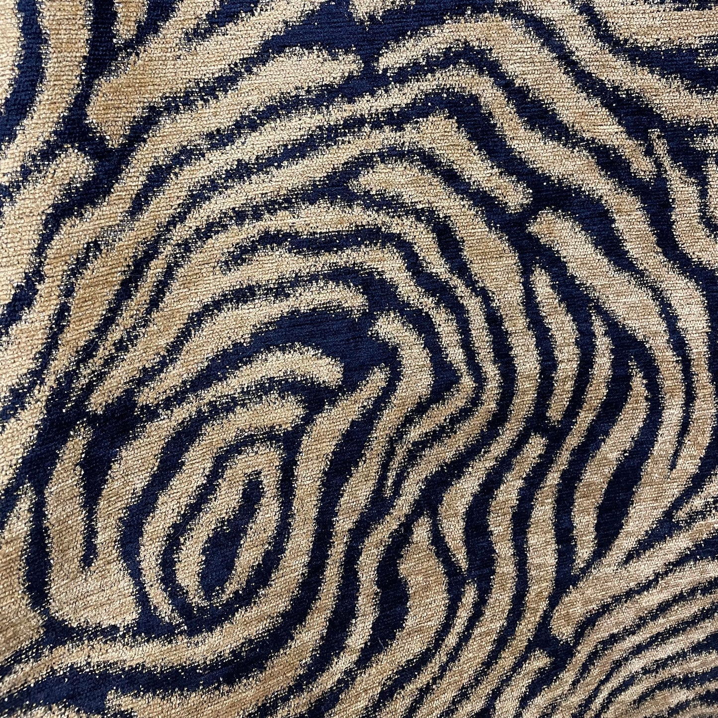 Tiger Stripes Upholstery