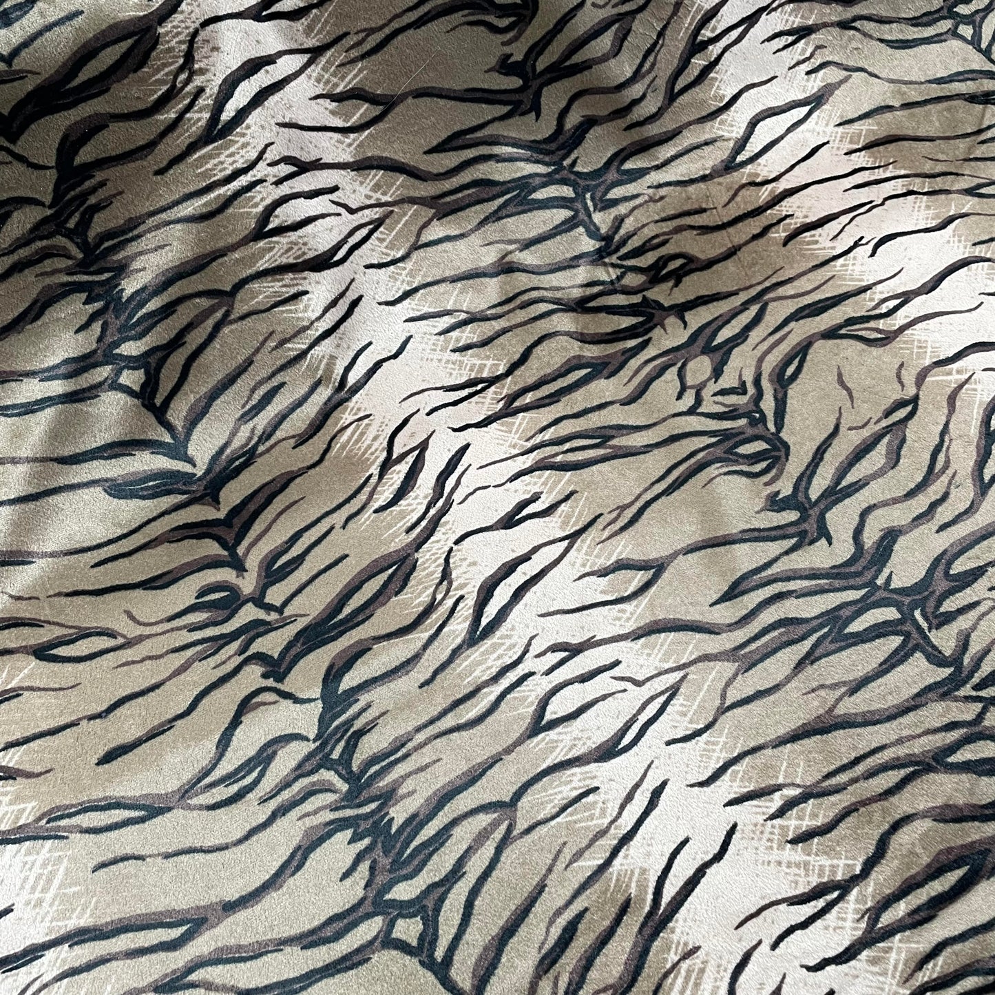 Light Velvet, Tigress,