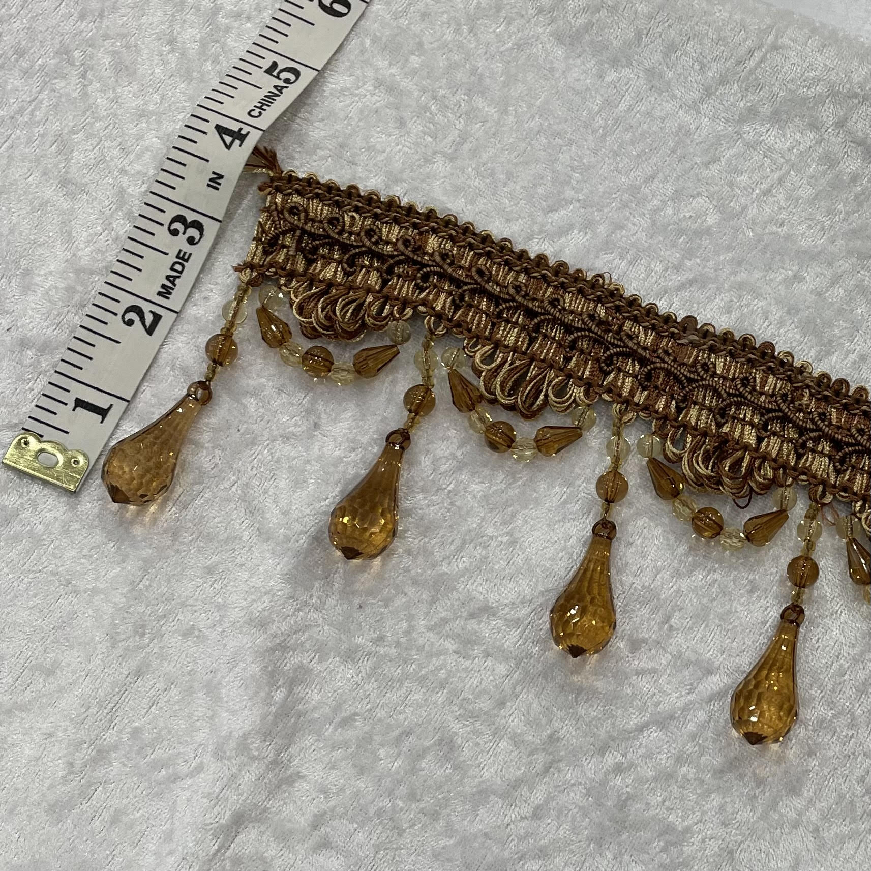 Crystal Trim