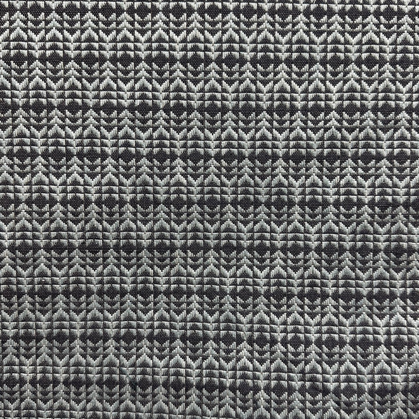 Upholstery Fabric, Blue Arrows