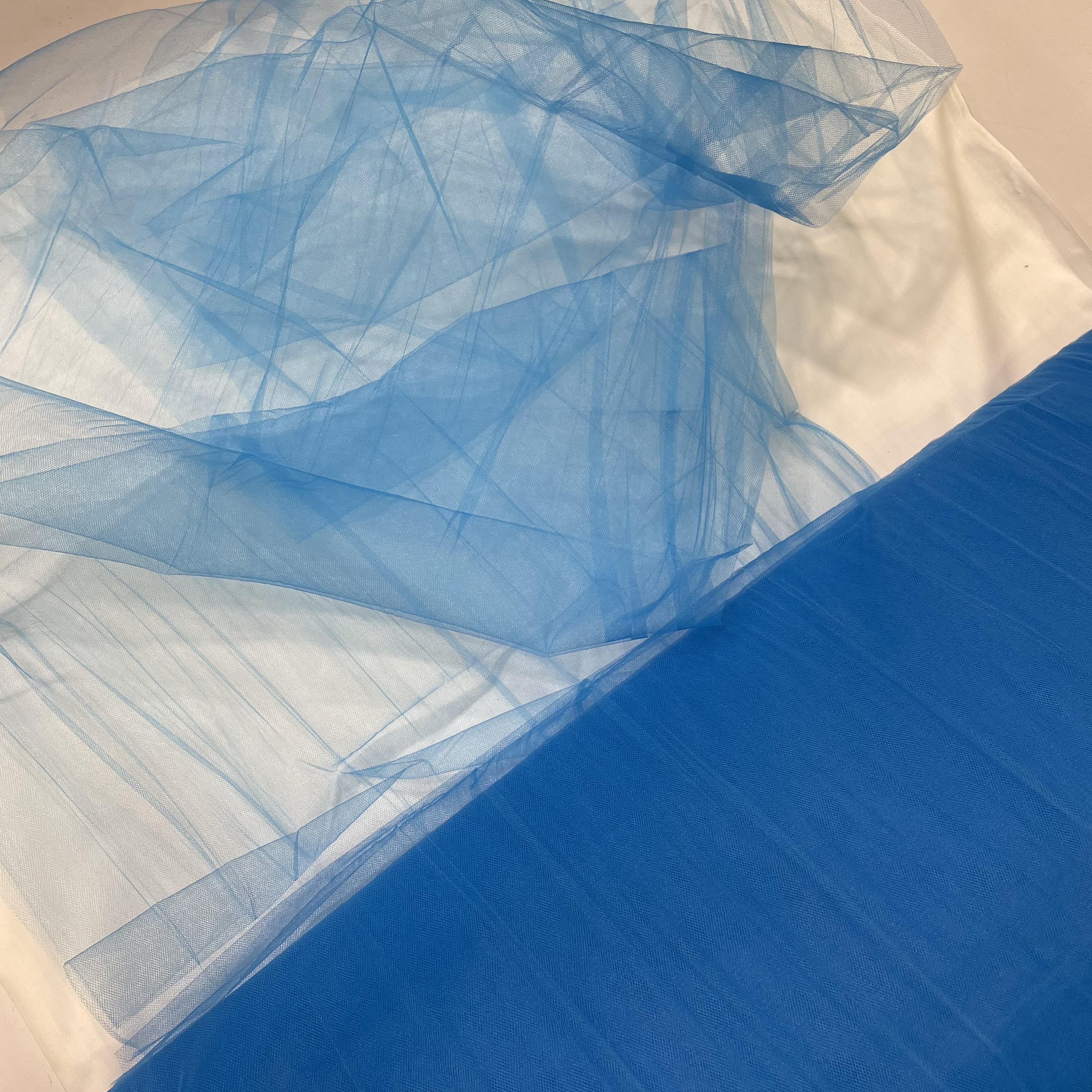 Tulle Turquoise