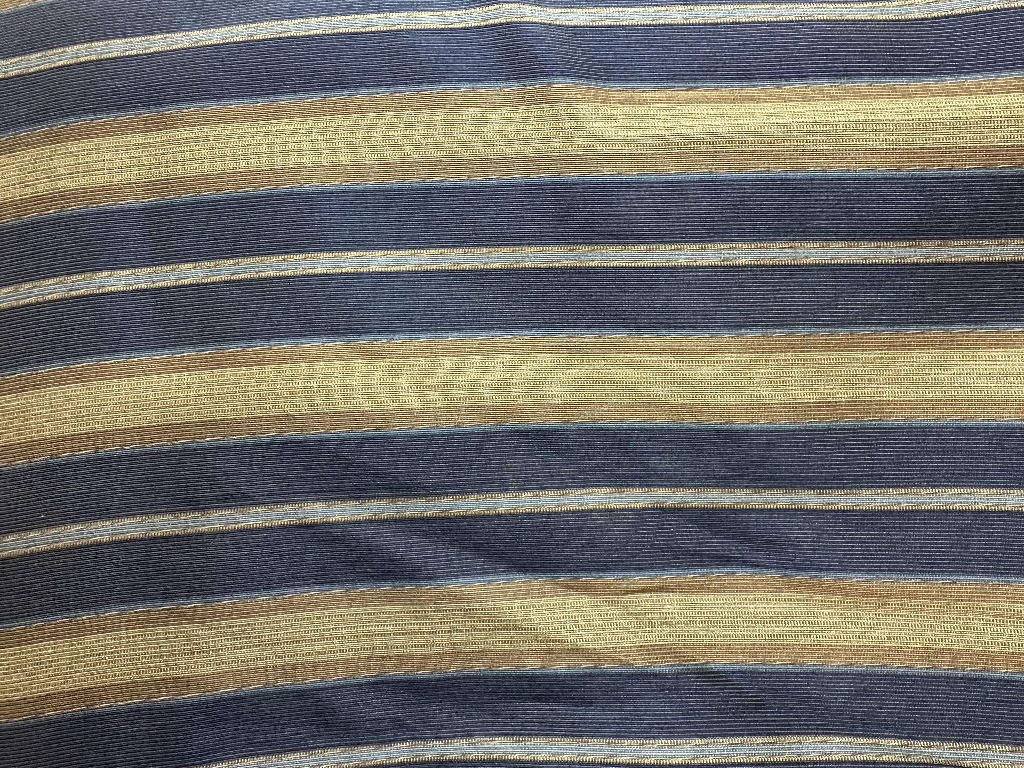 100% Silk, Stripes