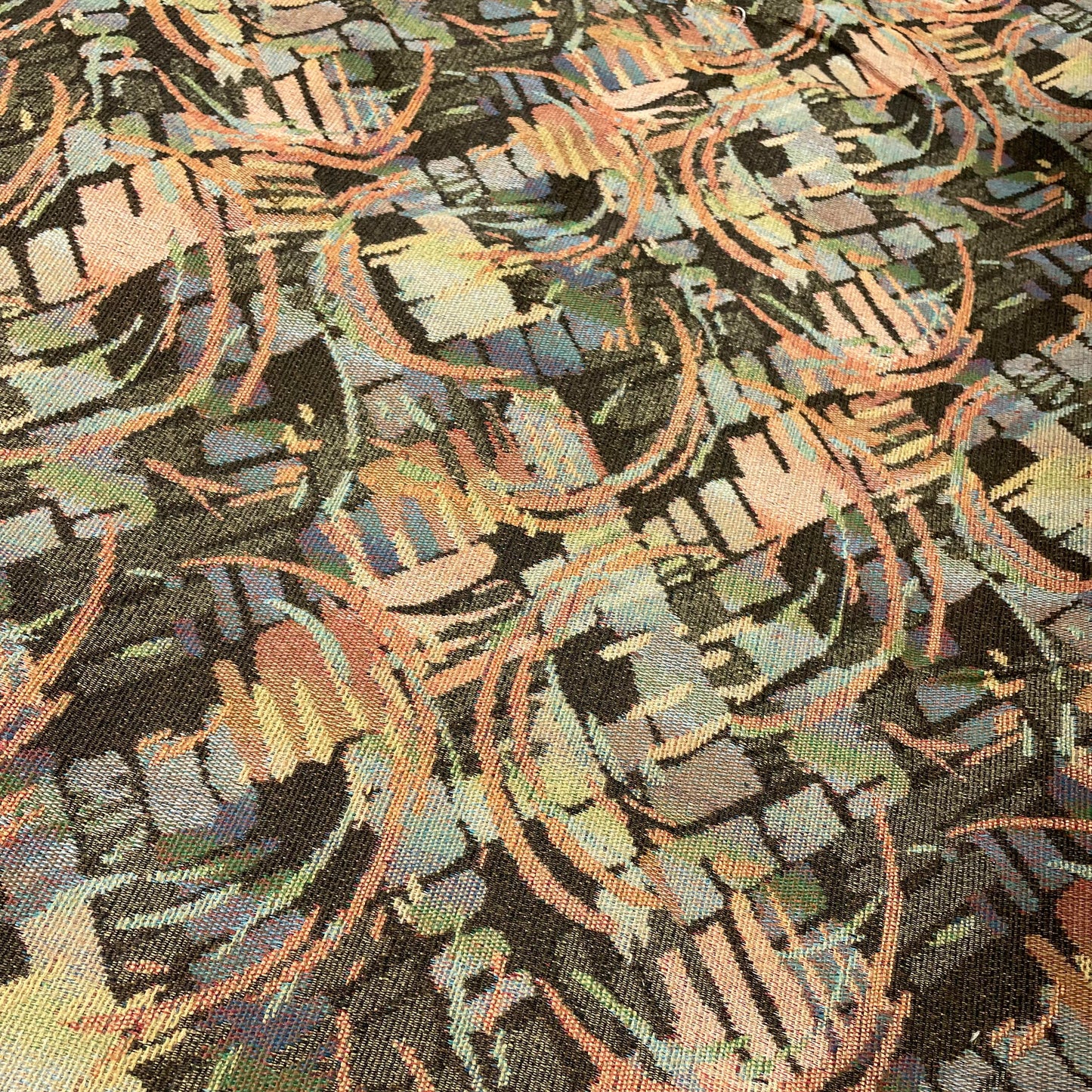 Upholstery Polyester, Abstract
