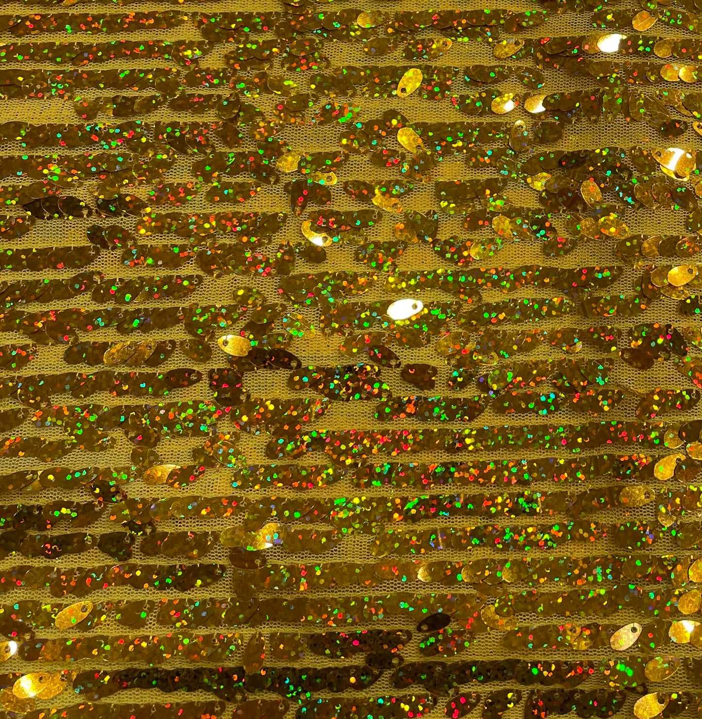 3D Sequins