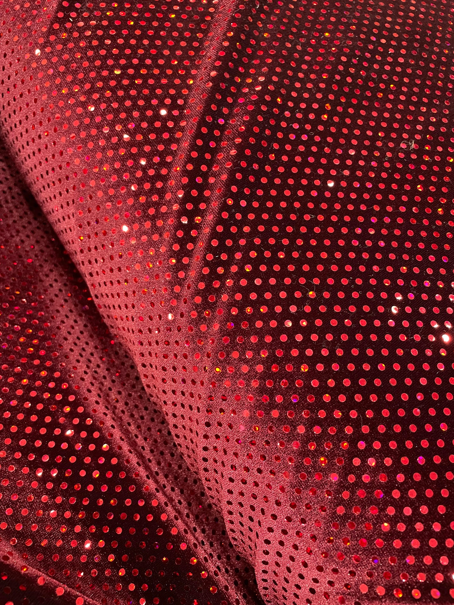 Velveteen Sequin