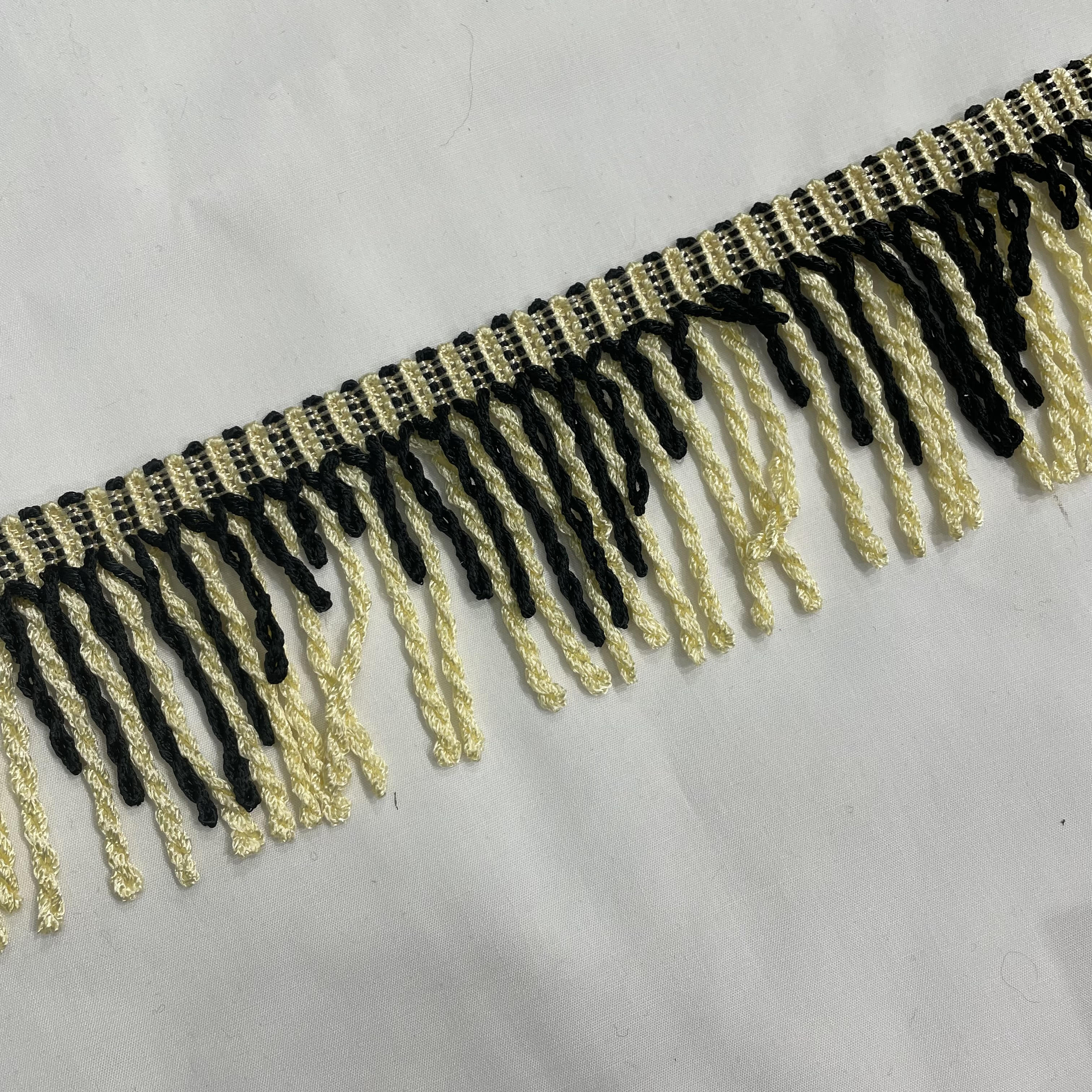 3 Inch Upholstery Fringe