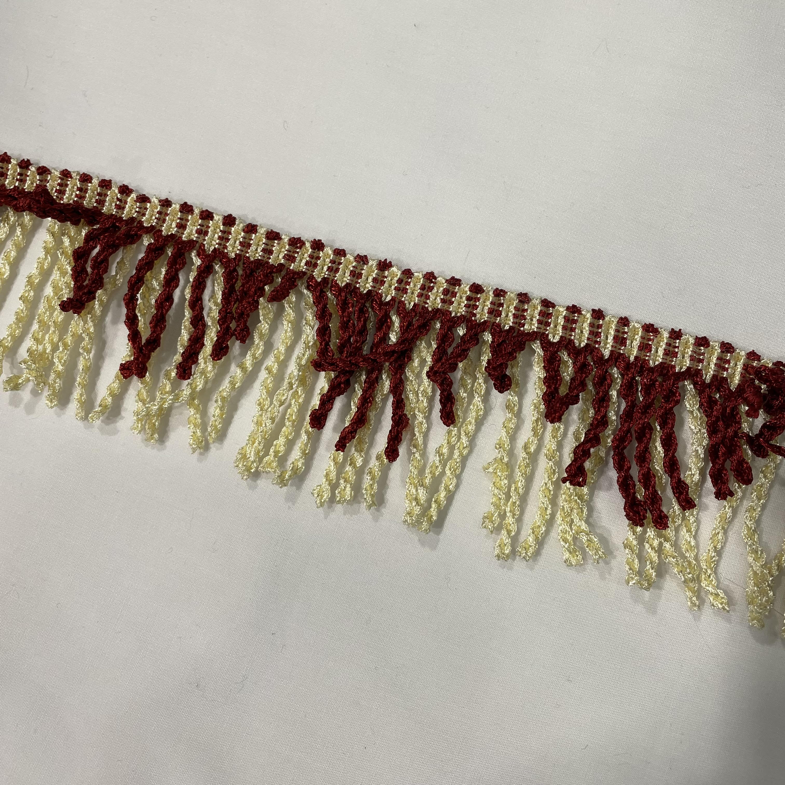 3 Inch Upholstery Fringe