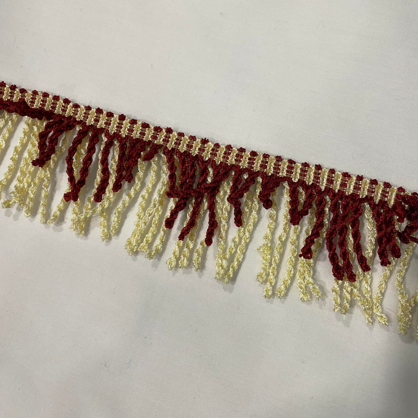 3 Inch Upholstery Fringe