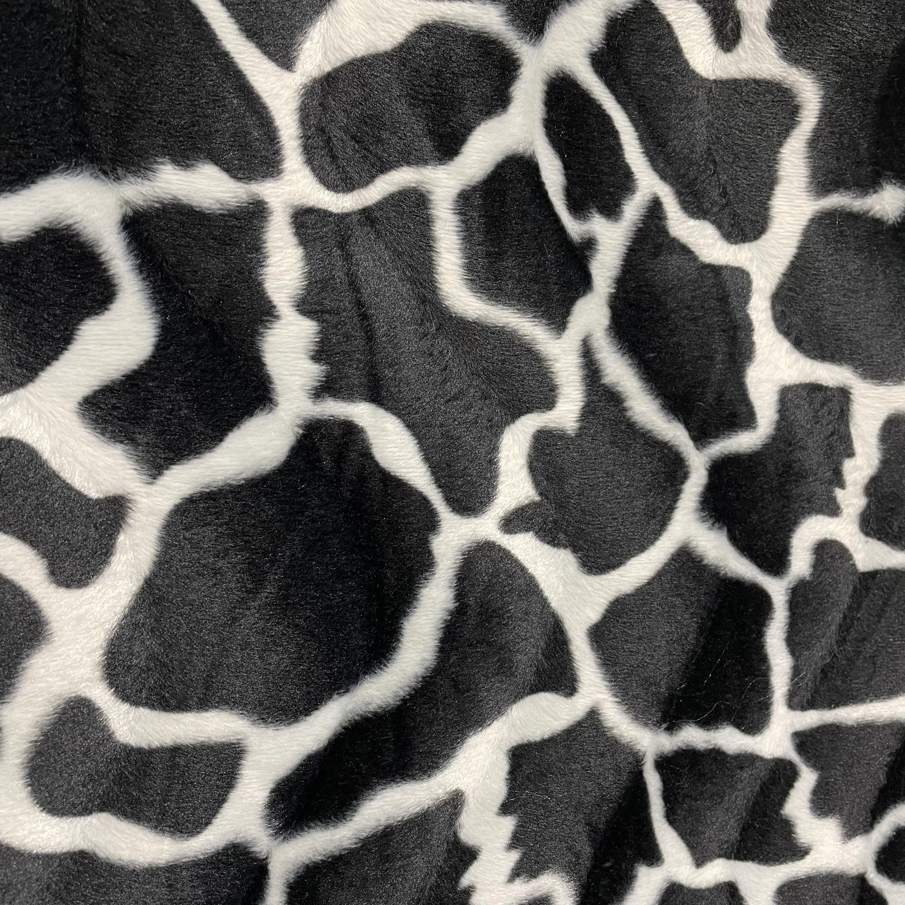 Velveteen, Animal Print