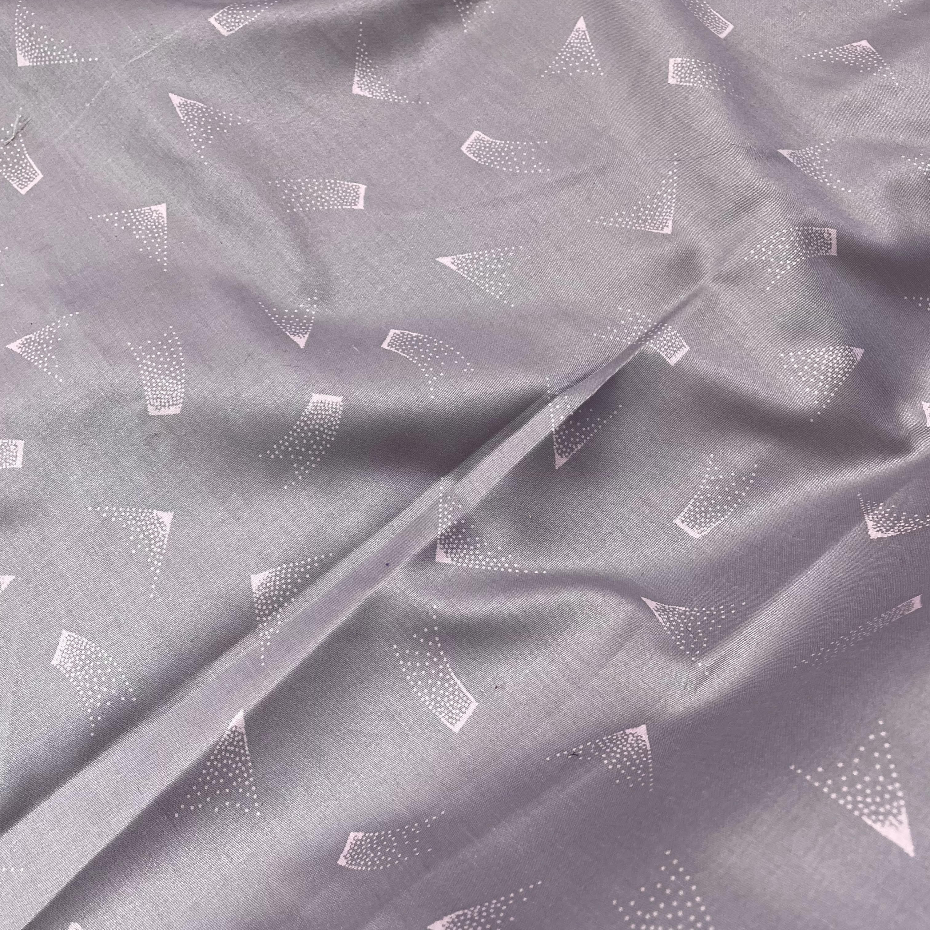 Cotton, Lilac Design