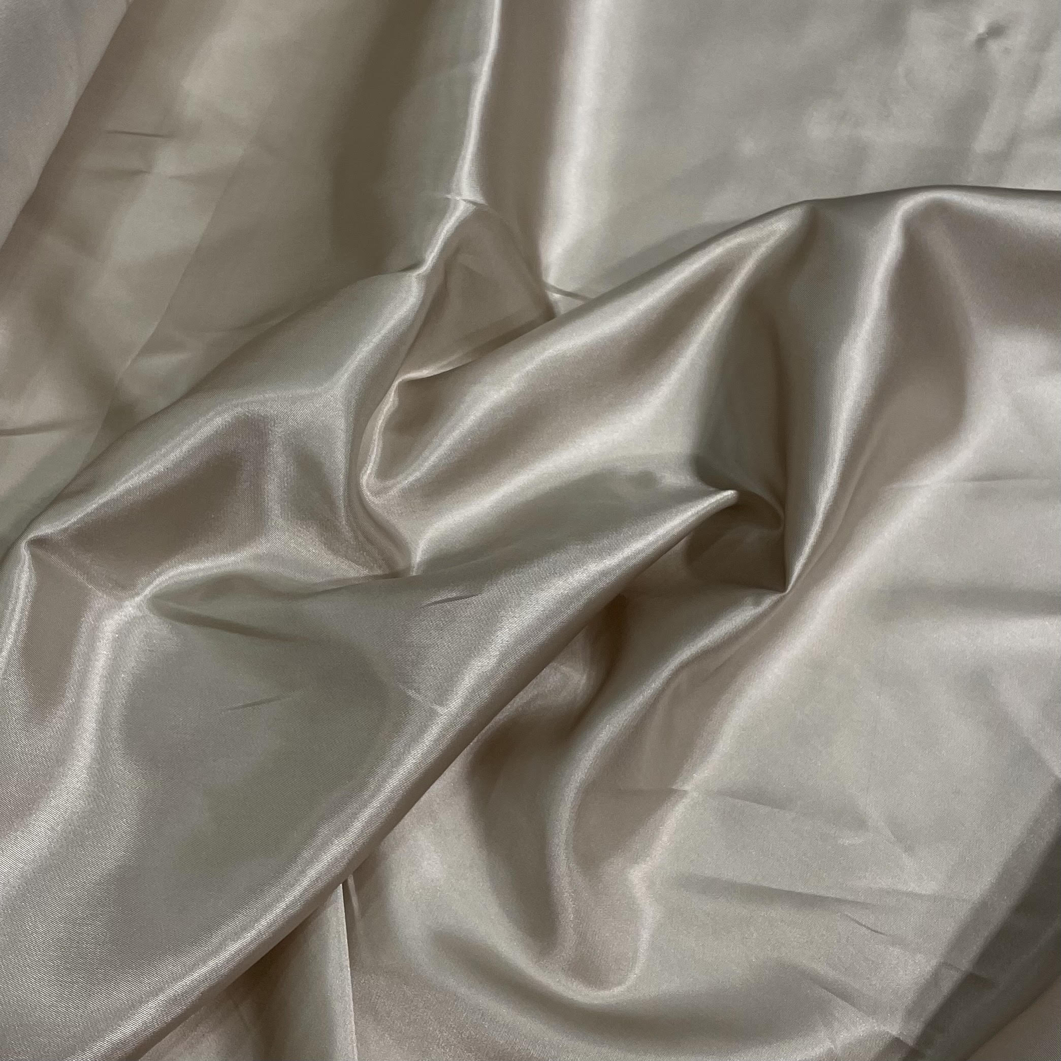 Polyester Lining Champagne