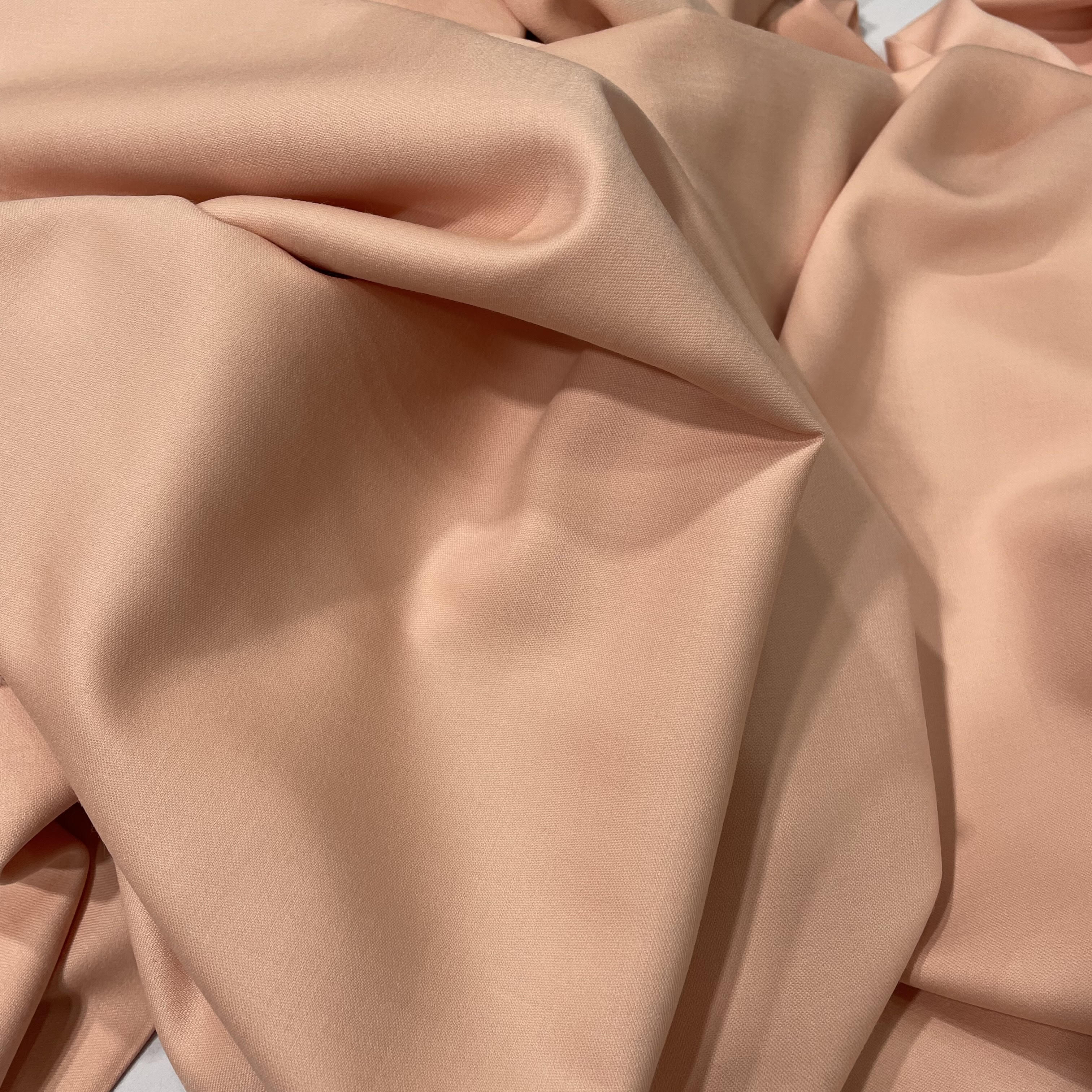 Merino Wool Light Peach