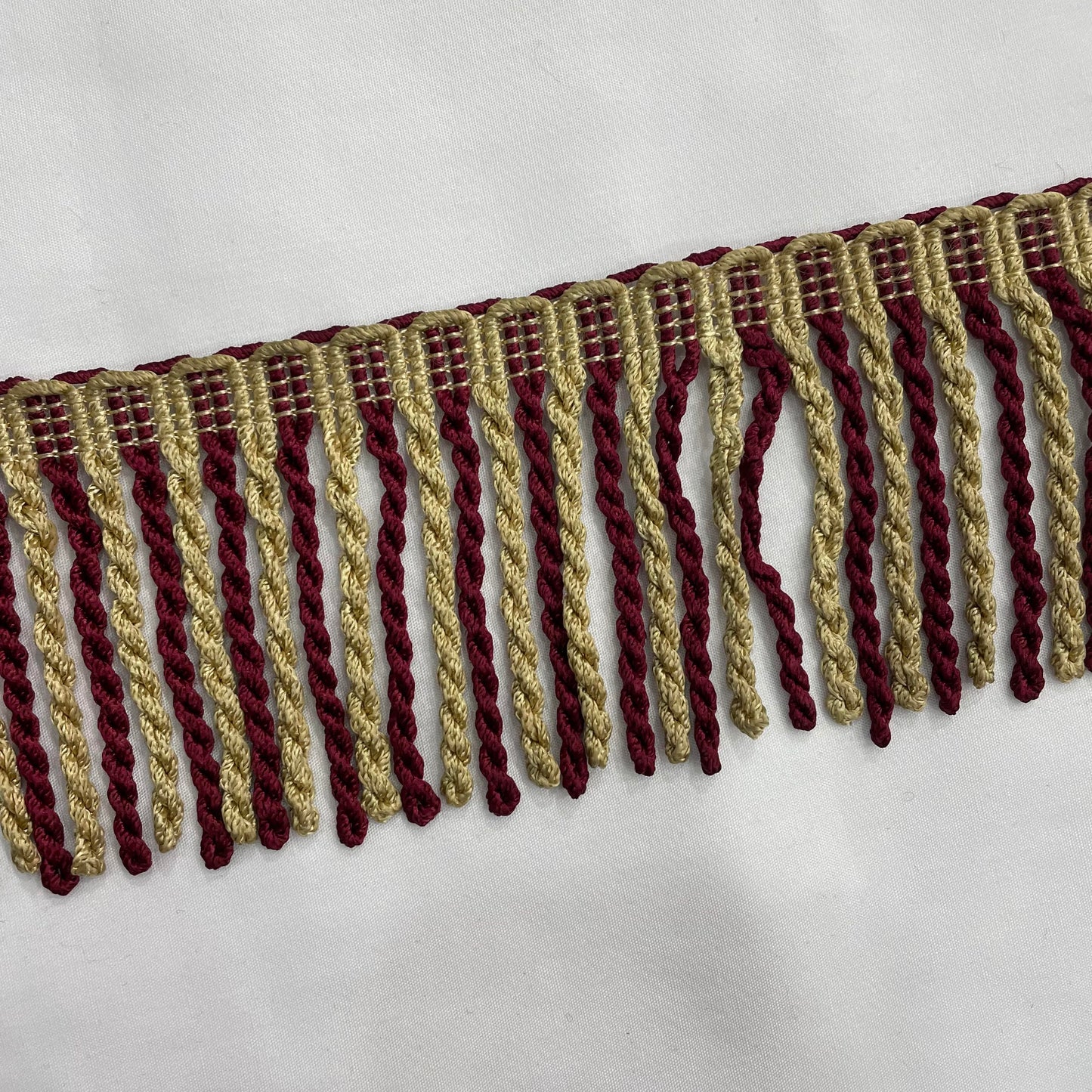 3 Inch Upholstery Fringe