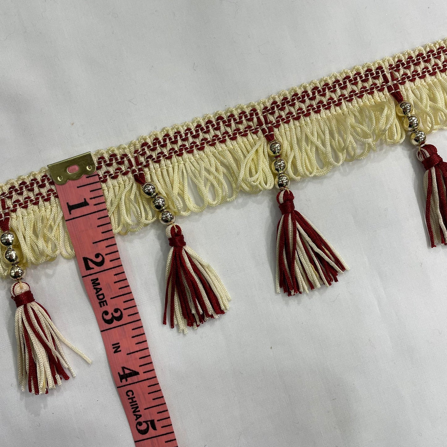 3.5 inch Tassel Fringe
