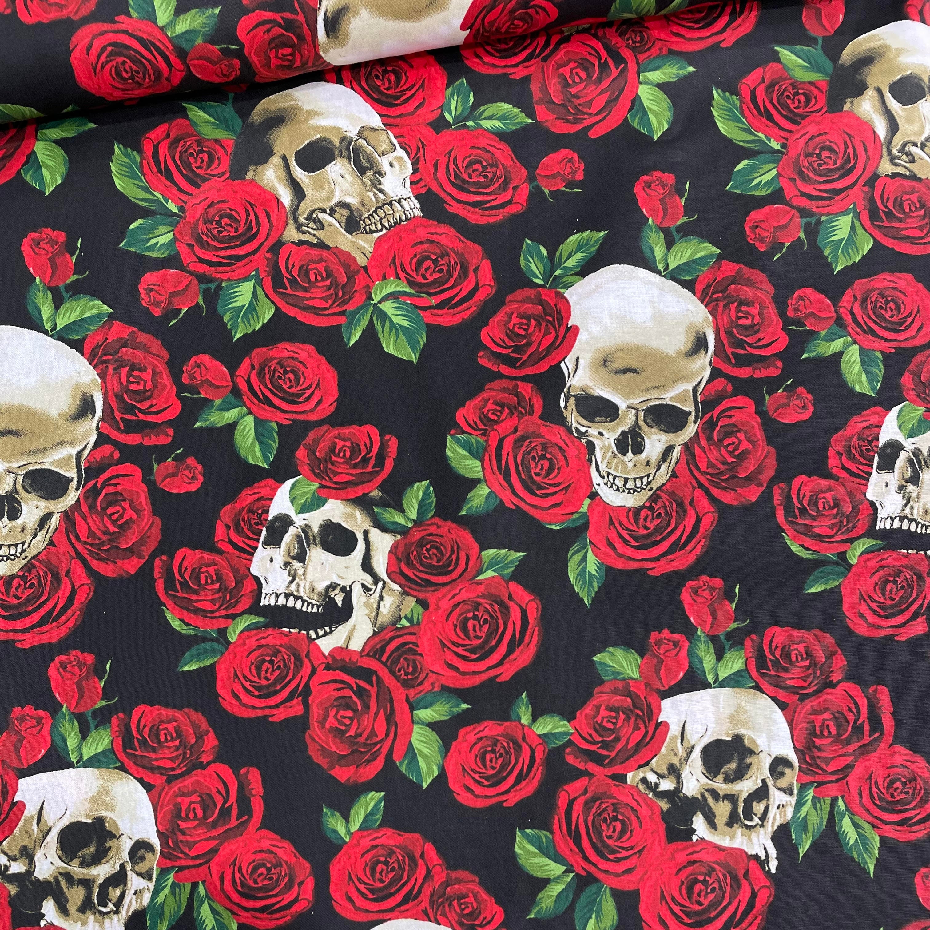 Skulls N' Roses