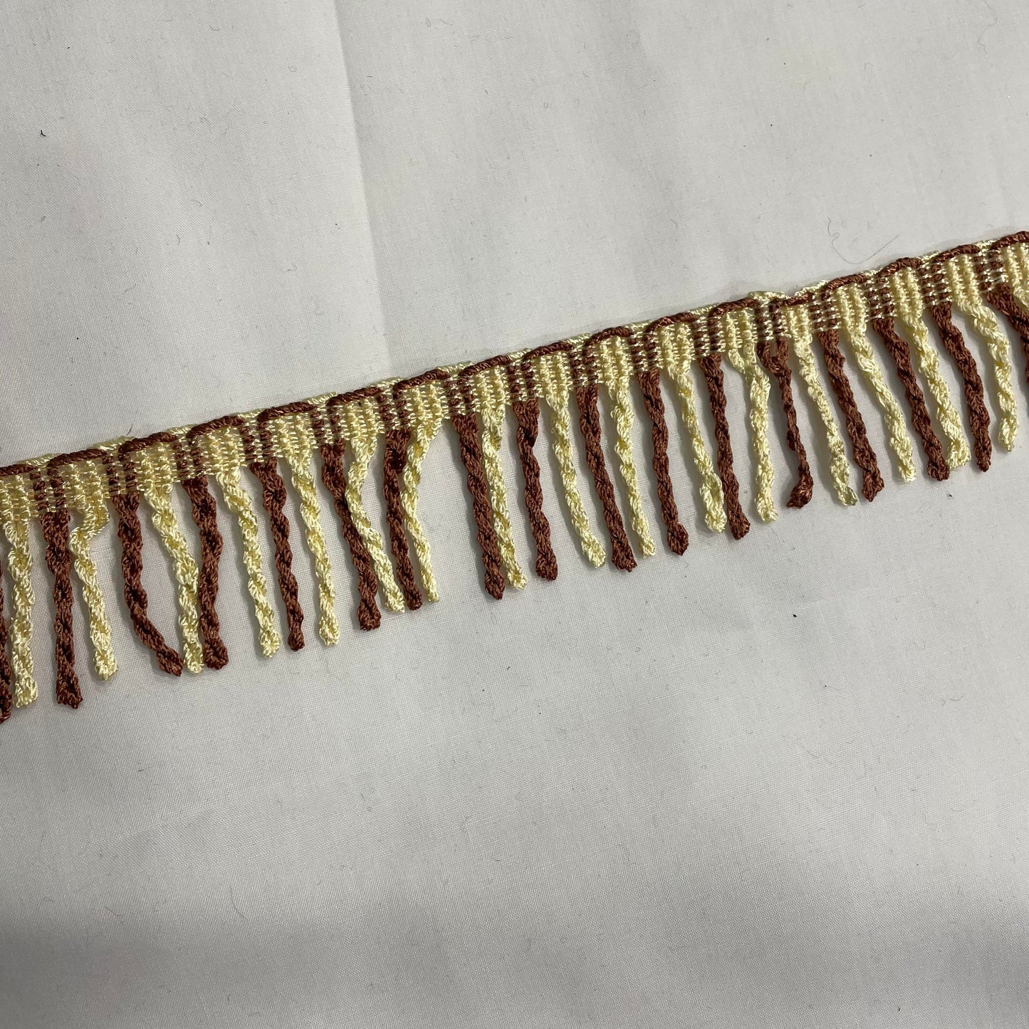 2 Inch Upholstery Fringe Light