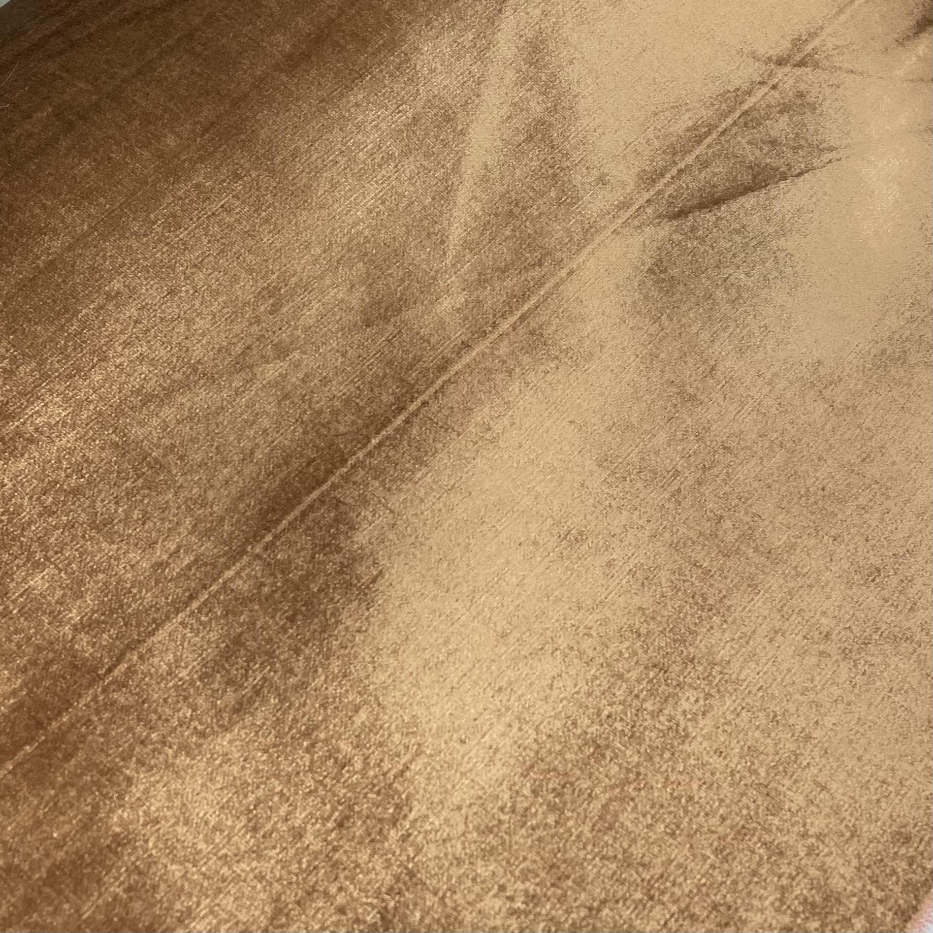 Upholstery Velvet Bronze