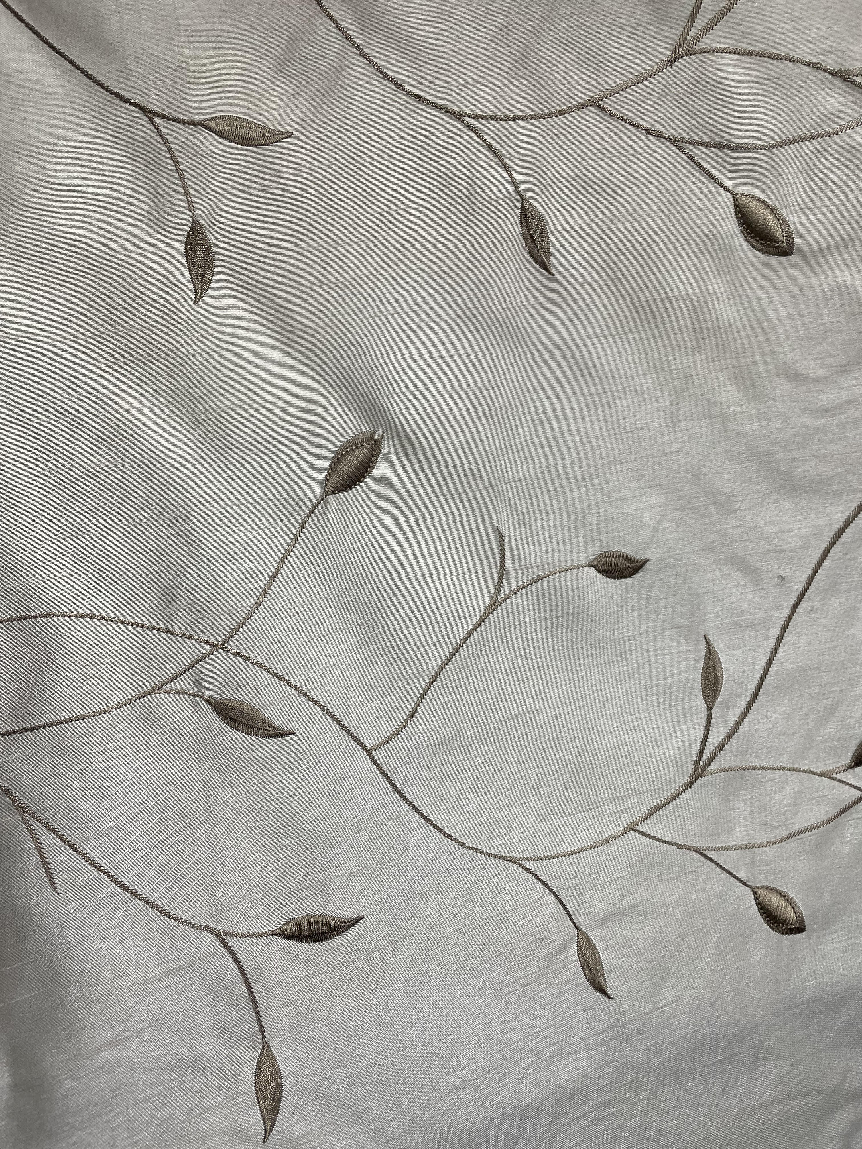 Embroidered Fabric