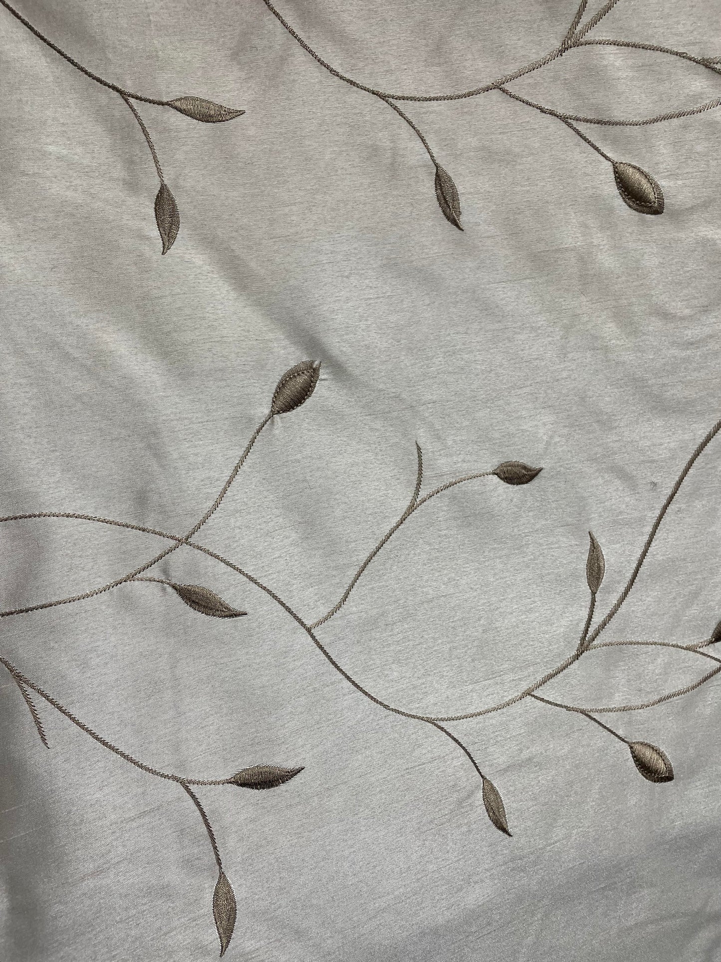 Embroidered Fabric