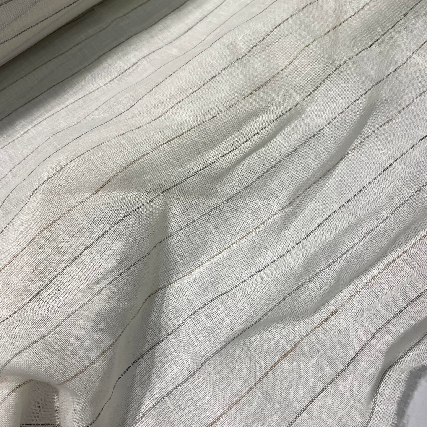 Extra-Wide Linen, Cream